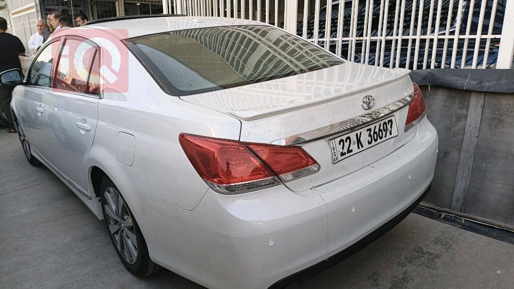 تويوتا أفالون